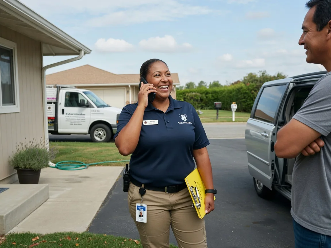 Pest Control Nanticoke, MD FAQs